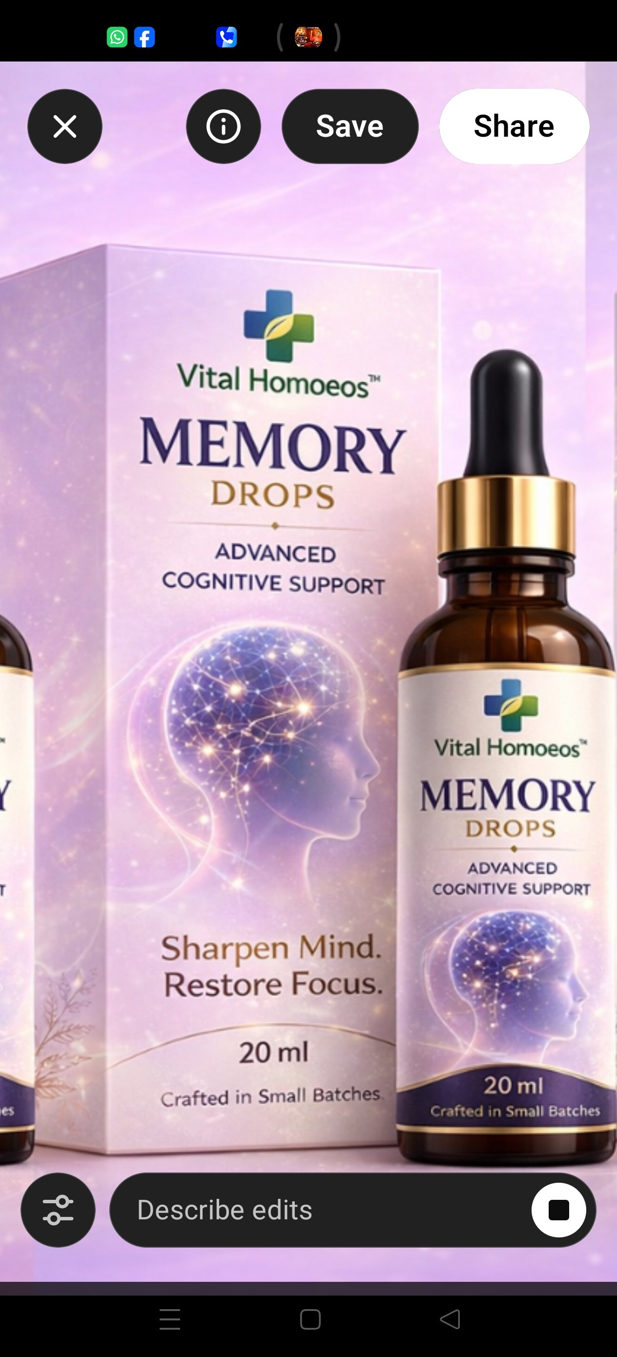 Mind Drops
